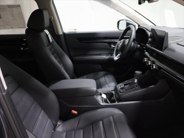 new 2026 Honda CR-V car, priced at $37,912