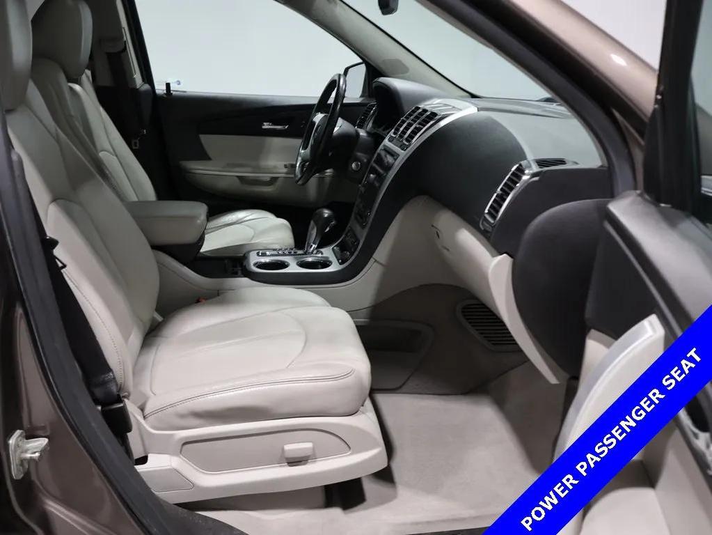 used 2010 GMC Acadia car, priced at $7,300