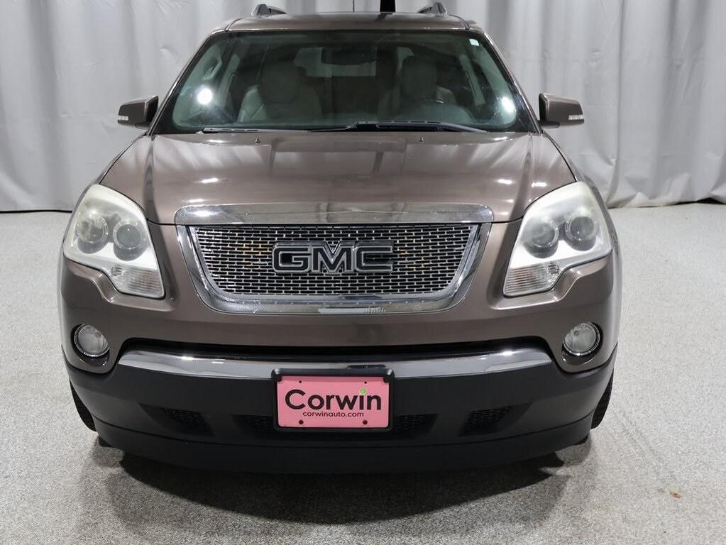 used 2010 GMC Acadia car, priced at $7,300