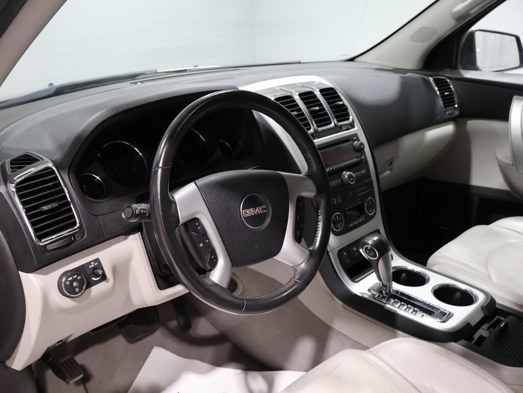 used 2010 GMC Acadia car, priced at $7,300