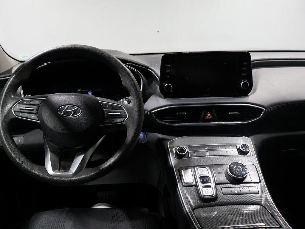 used 2022 Hyundai Santa Fe car, priced at $21,000