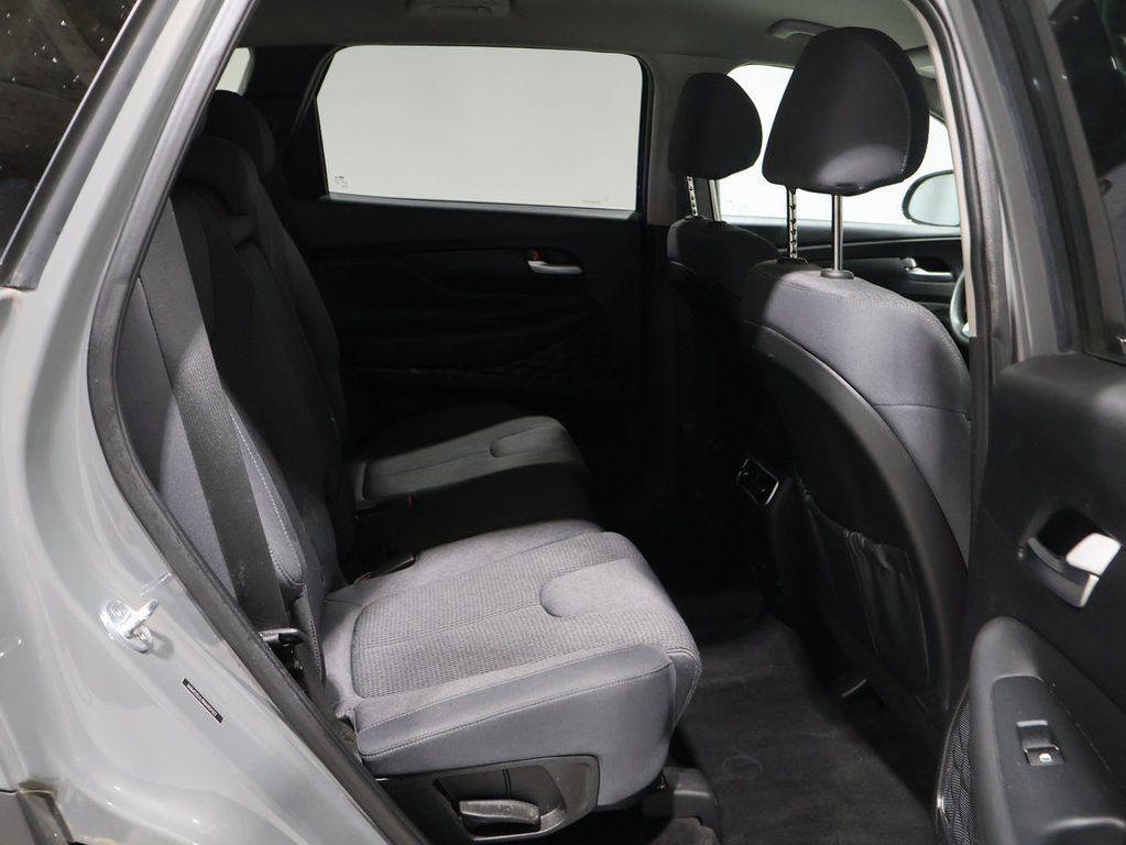 used 2022 Hyundai Santa Fe car, priced at $21,000