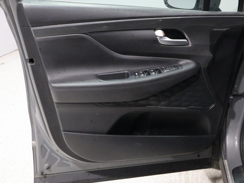 used 2022 Hyundai Santa Fe car, priced at $21,000