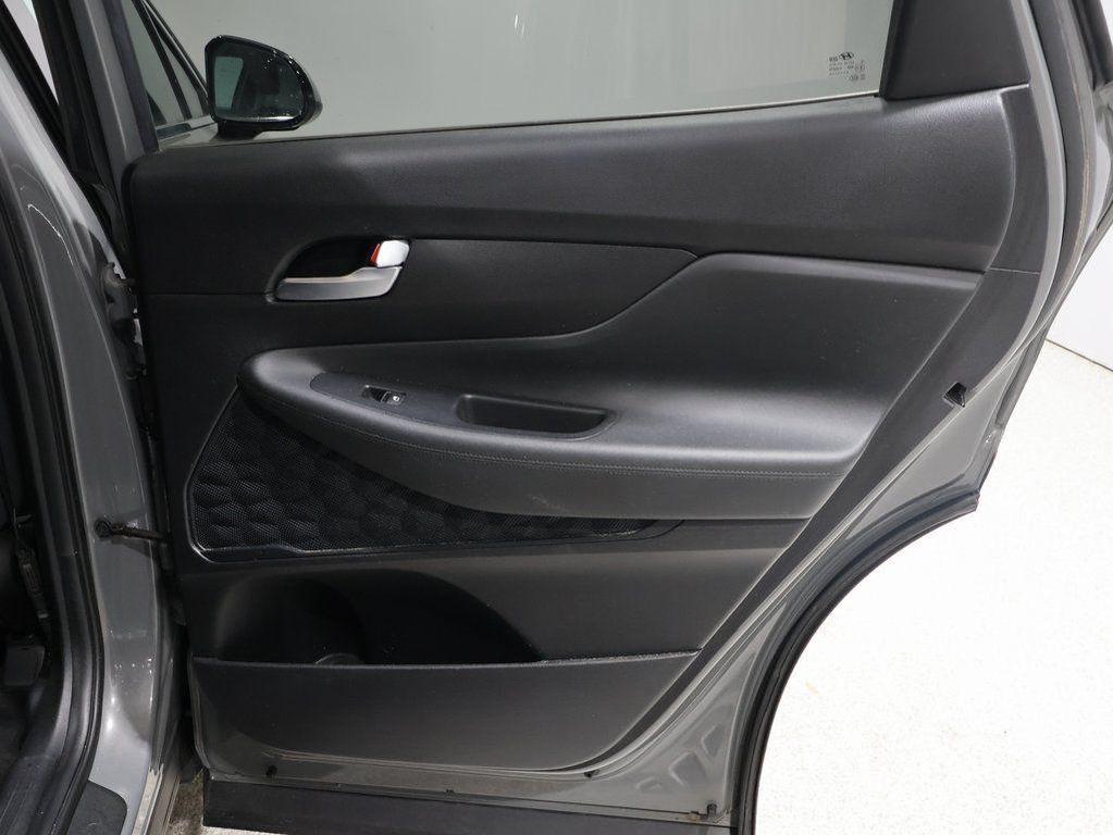 used 2022 Hyundai Santa Fe car, priced at $21,000