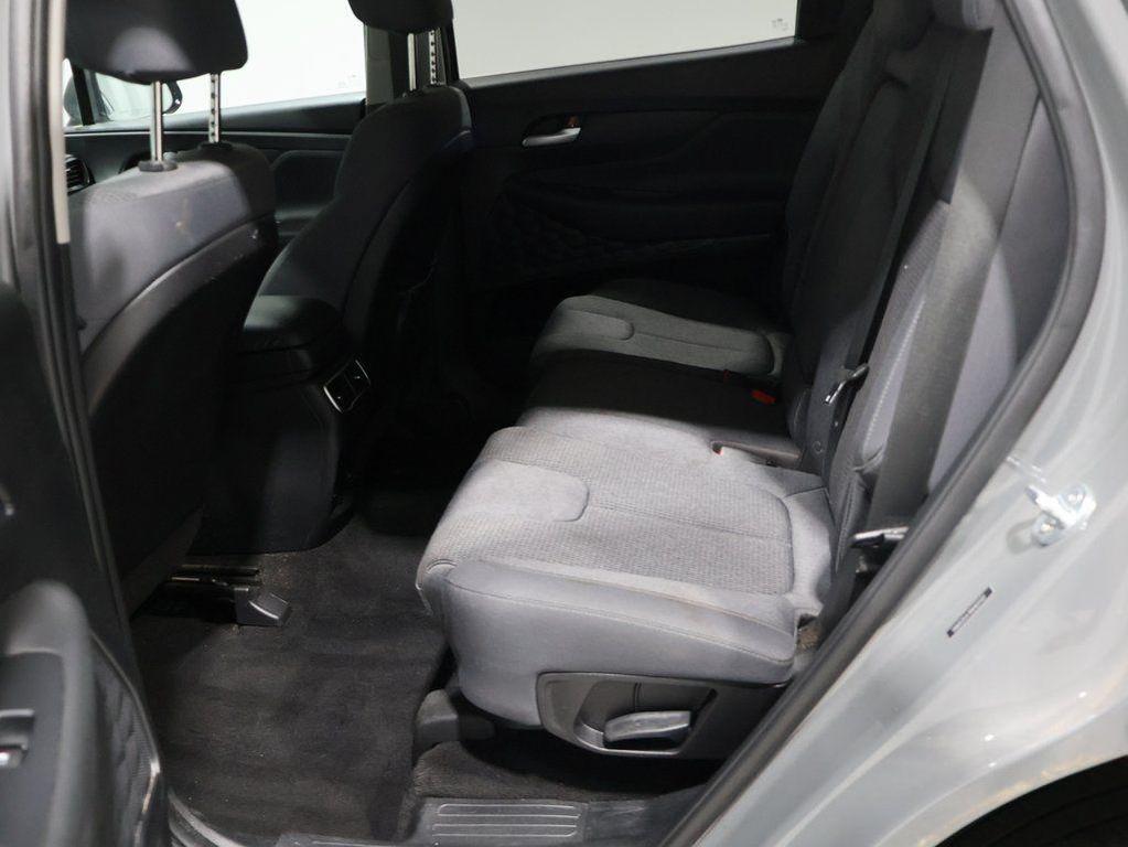 used 2022 Hyundai Santa Fe car, priced at $21,000