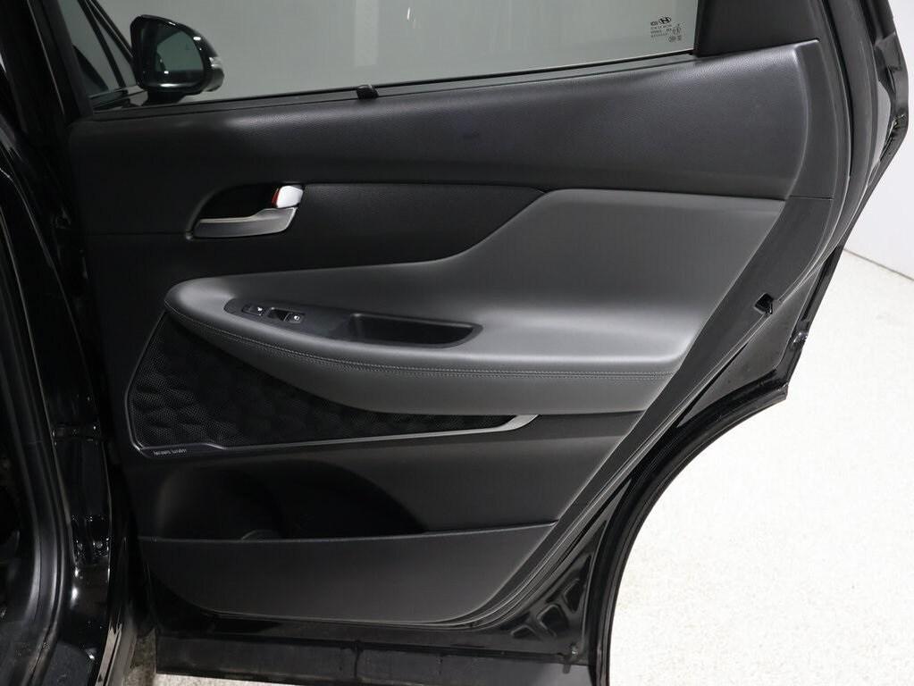 used 2023 Hyundai Santa Fe car, priced at $23,200