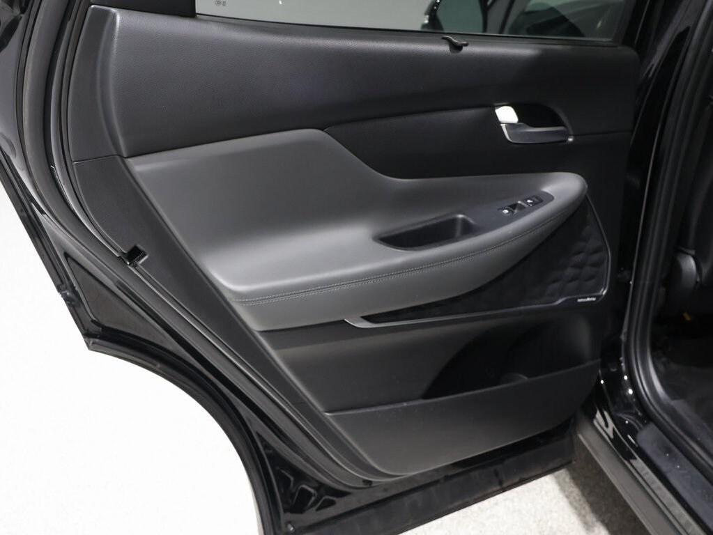 used 2023 Hyundai Santa Fe car, priced at $23,200