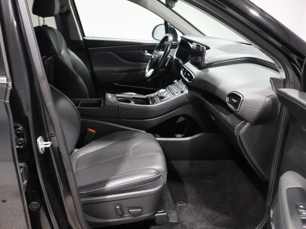 used 2023 Hyundai Santa Fe car, priced at $23,200