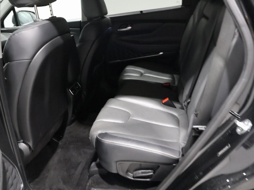 used 2023 Hyundai Santa Fe car, priced at $23,200