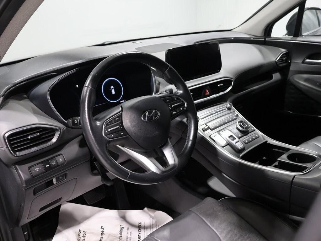 used 2023 Hyundai Santa Fe car, priced at $23,200