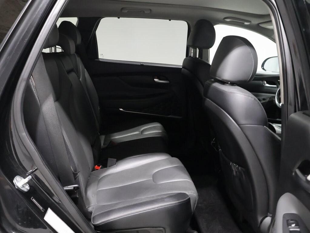 used 2023 Hyundai Santa Fe car, priced at $23,200