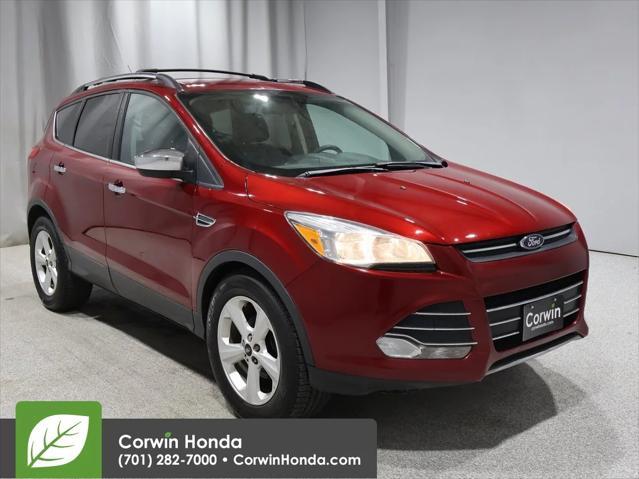 used 2016 Ford Escape car, priced at $11,500