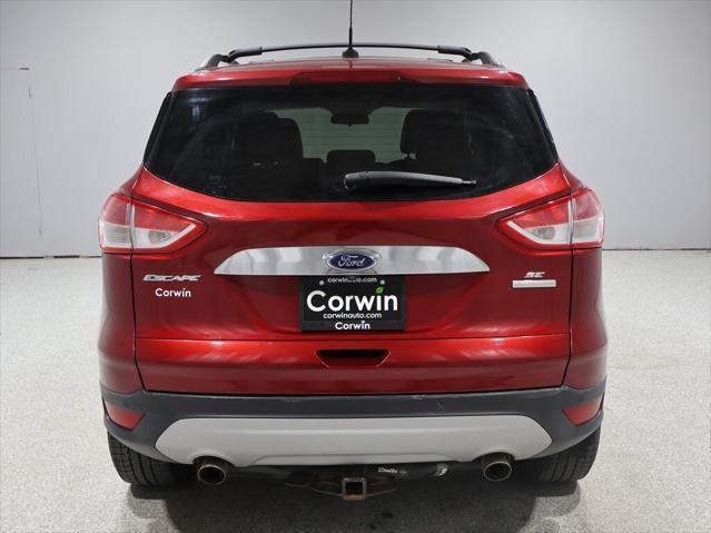 used 2016 Ford Escape car, priced at $11,500