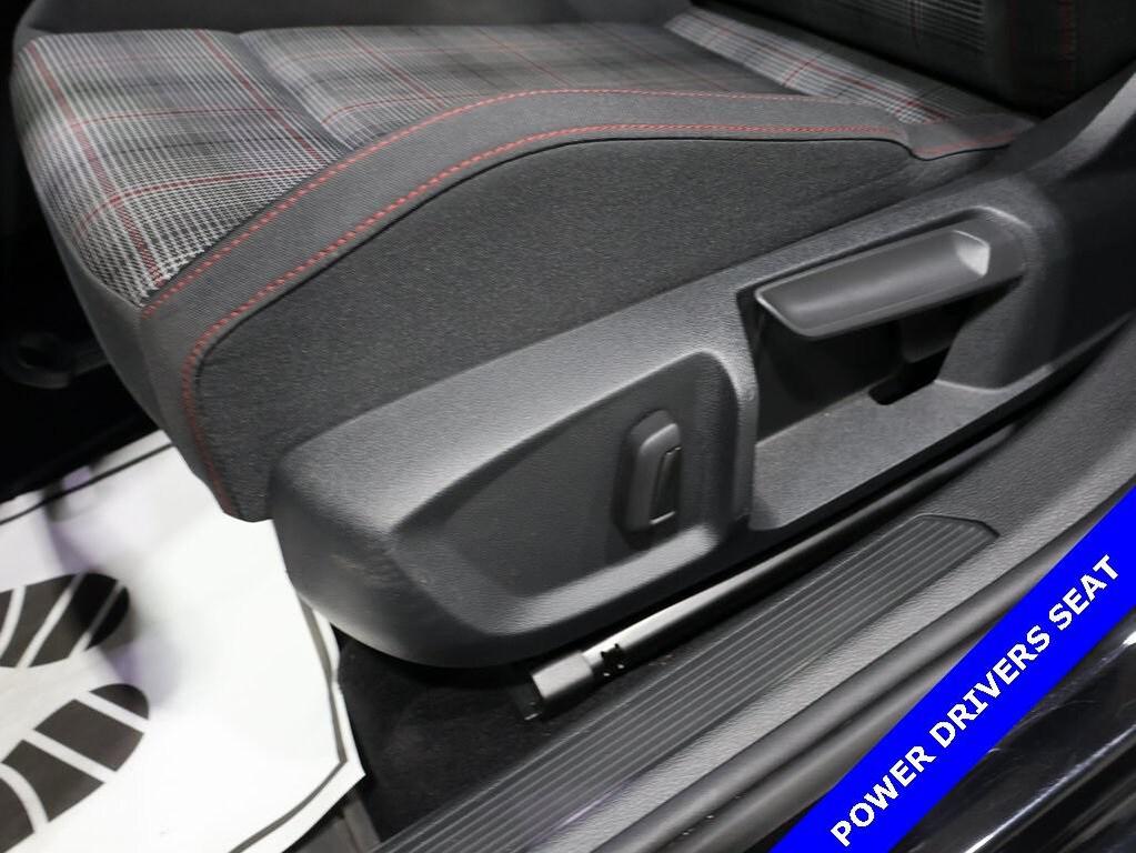 used 2024 Volkswagen Golf GTI car, priced at $31,000