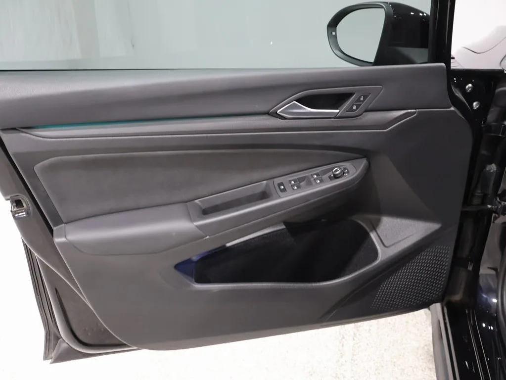 used 2024 Volkswagen Golf GTI car, priced at $31,000