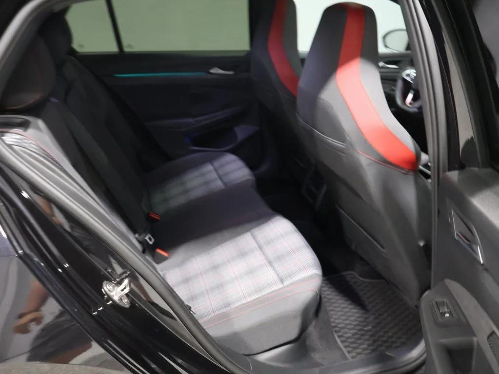used 2024 Volkswagen Golf GTI car, priced at $31,000