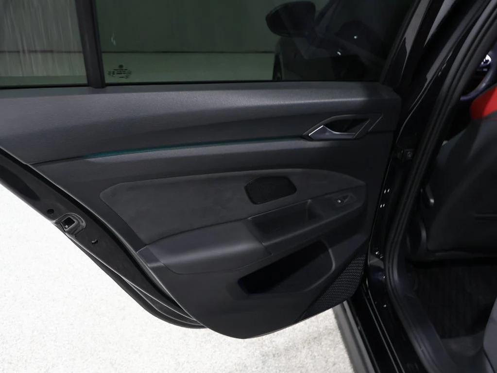 used 2024 Volkswagen Golf GTI car, priced at $31,000