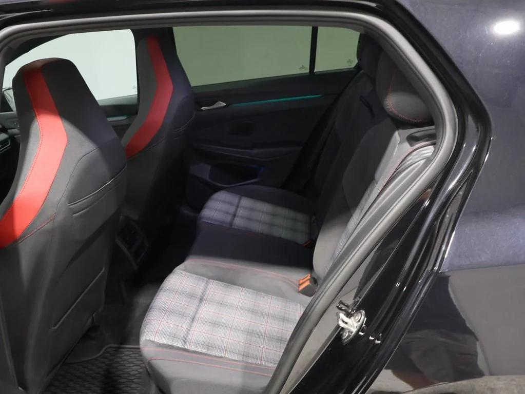 used 2024 Volkswagen Golf GTI car, priced at $31,000