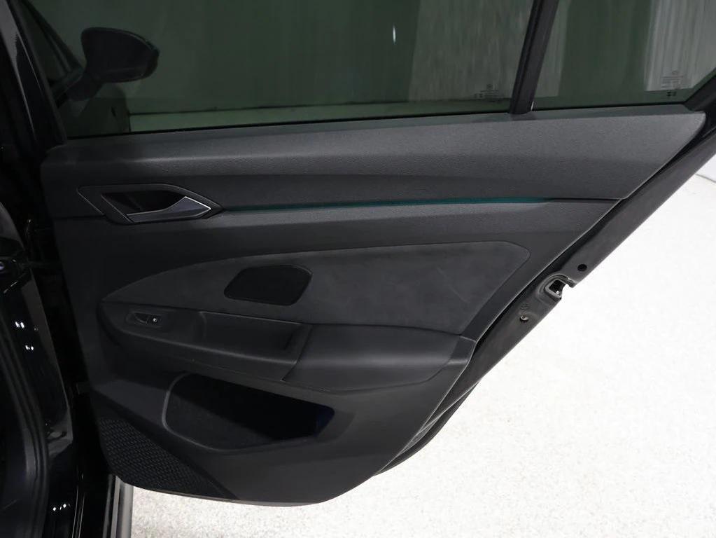 used 2024 Volkswagen Golf GTI car, priced at $31,000