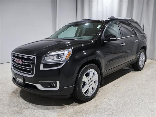 used 2017 GMC Acadia Limited car, priced at $16,000