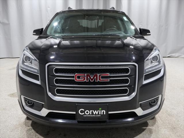 used 2017 GMC Acadia Limited car, priced at $16,000