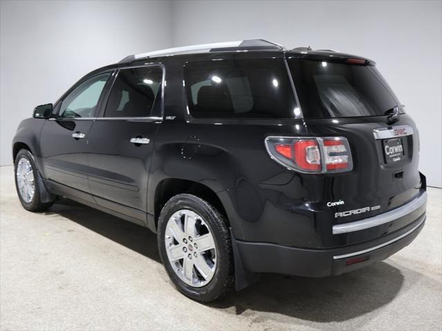 used 2017 GMC Acadia Limited car, priced at $16,000