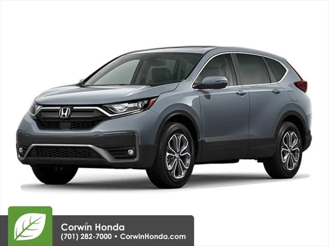 used 2022 Honda CR-V car, priced at $30,500