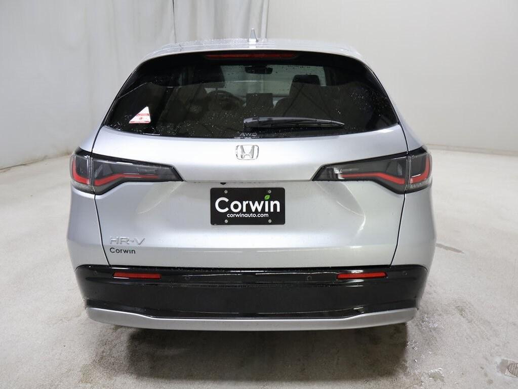 new 2026 Honda HR-V car, priced at $32,445