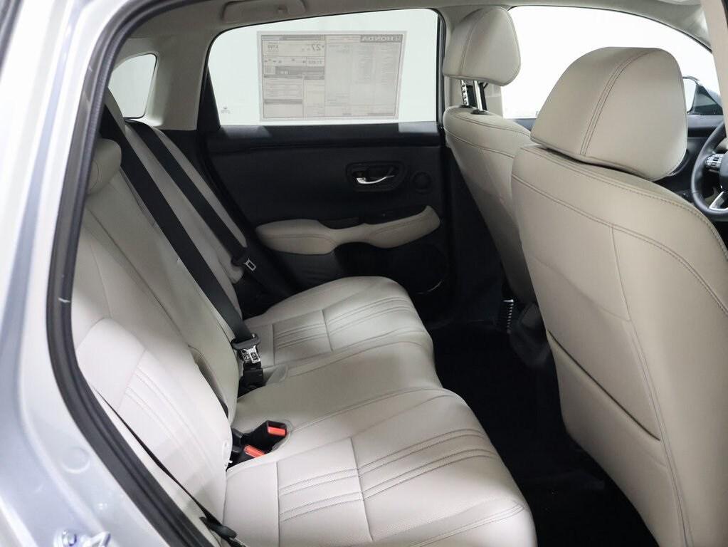 new 2026 Honda HR-V car, priced at $32,445