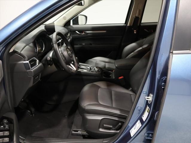 used 2024 Mazda CX-5 car, priced at $25,000