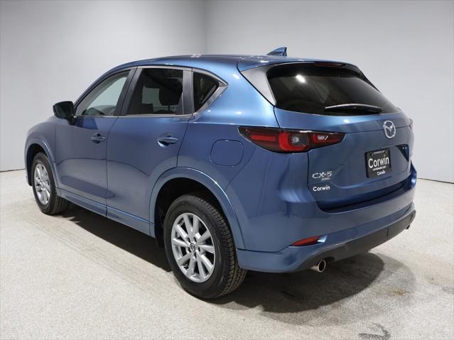 used 2024 Mazda CX-5 car, priced at $25,000