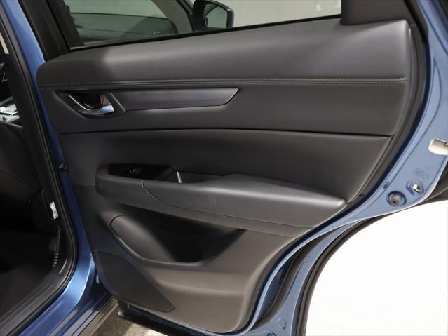 used 2024 Mazda CX-5 car, priced at $25,000
