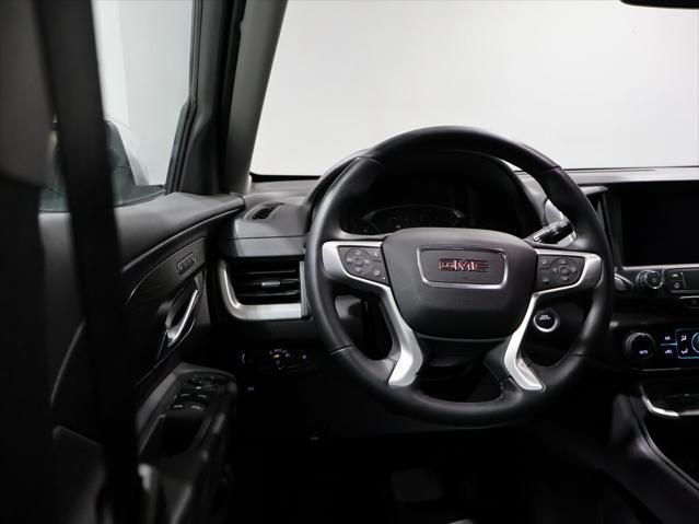 used 2024 GMC Terrain car, priced at $25,800