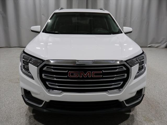 used 2024 GMC Terrain car, priced at $25,800