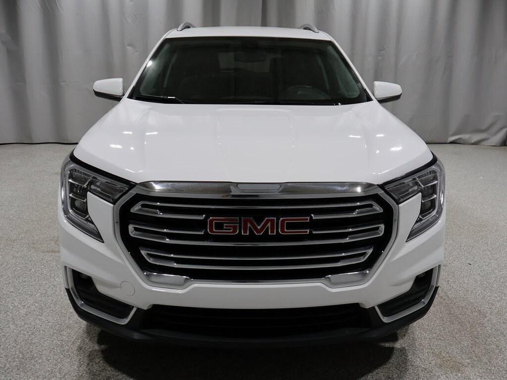 used 2024 GMC Terrain car, priced at $24,500