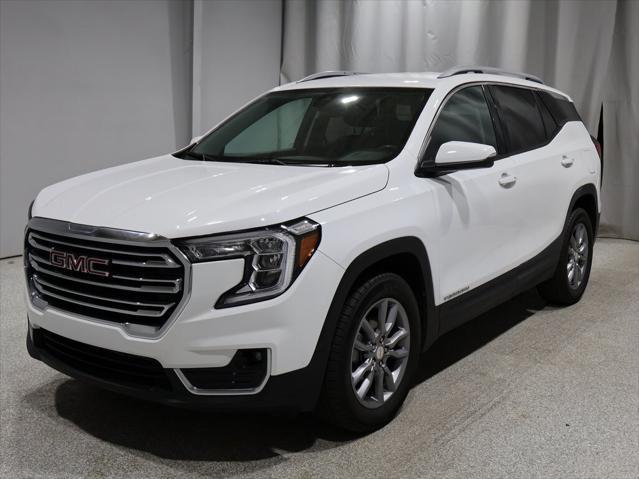 used 2024 GMC Terrain car, priced at $25,800