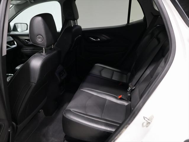 used 2024 GMC Terrain car, priced at $25,800
