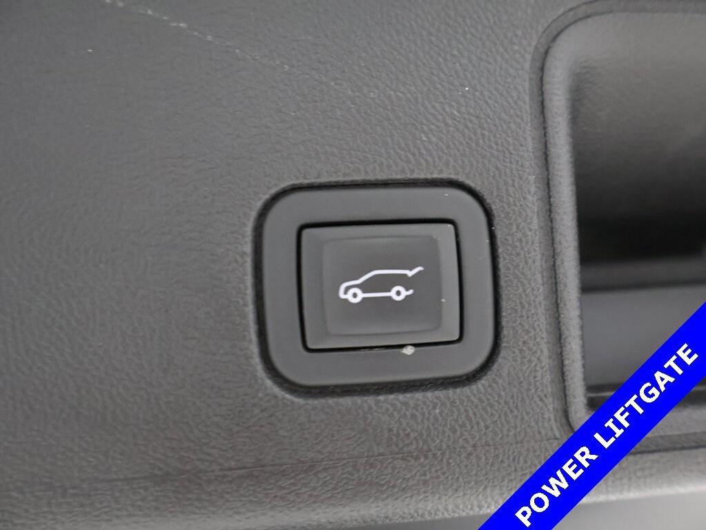 used 2024 GMC Terrain car, priced at $24,500