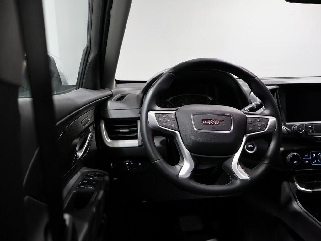 used 2024 GMC Terrain car, priced at $24,500