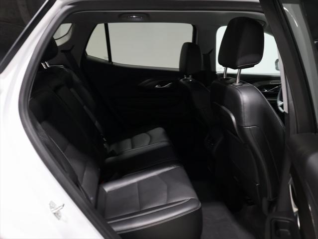 used 2024 GMC Terrain car, priced at $25,800