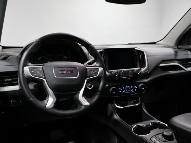 used 2024 GMC Terrain car, priced at $25,800
