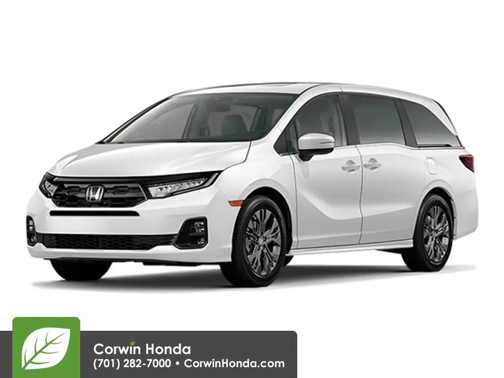 new 2026 Honda Odyssey car, priced at $49,312