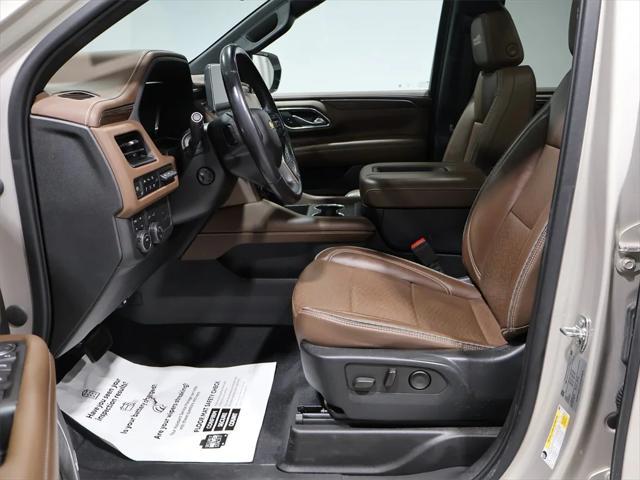 used 2022 Chevrolet Suburban car, priced at $52,000