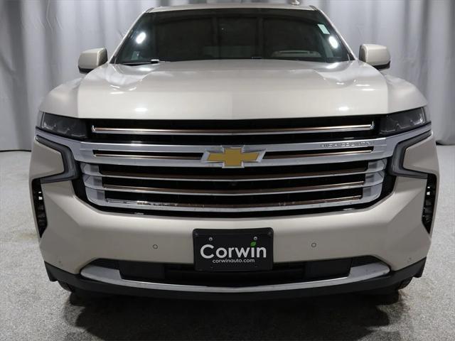 used 2022 Chevrolet Suburban car, priced at $52,000