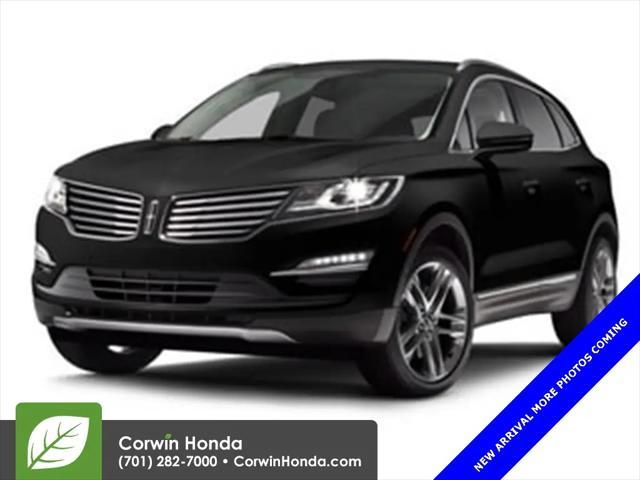 used 2015 Lincoln MKC car, priced at $14,000