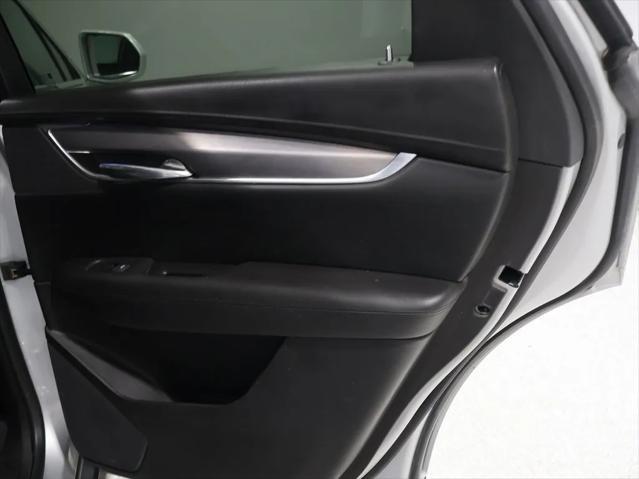 used 2017 Cadillac XT5 car, priced at $15,250