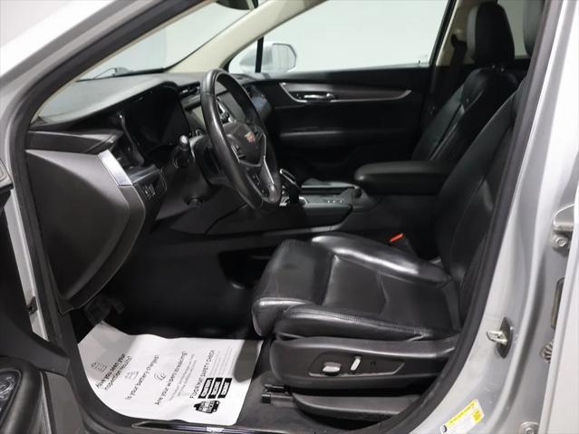 used 2017 Cadillac XT5 car, priced at $15,250