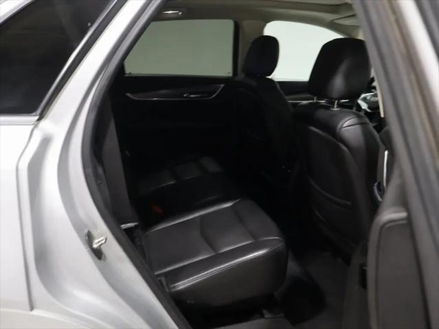 used 2017 Cadillac XT5 car, priced at $15,250