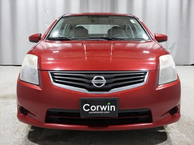 used 2012 Nissan Sentra car, priced at $5,500