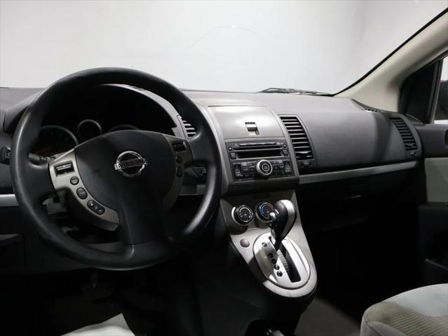 used 2012 Nissan Sentra car, priced at $5,500